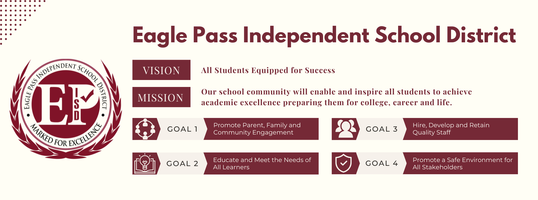 Eagle Pass ISD Homepage